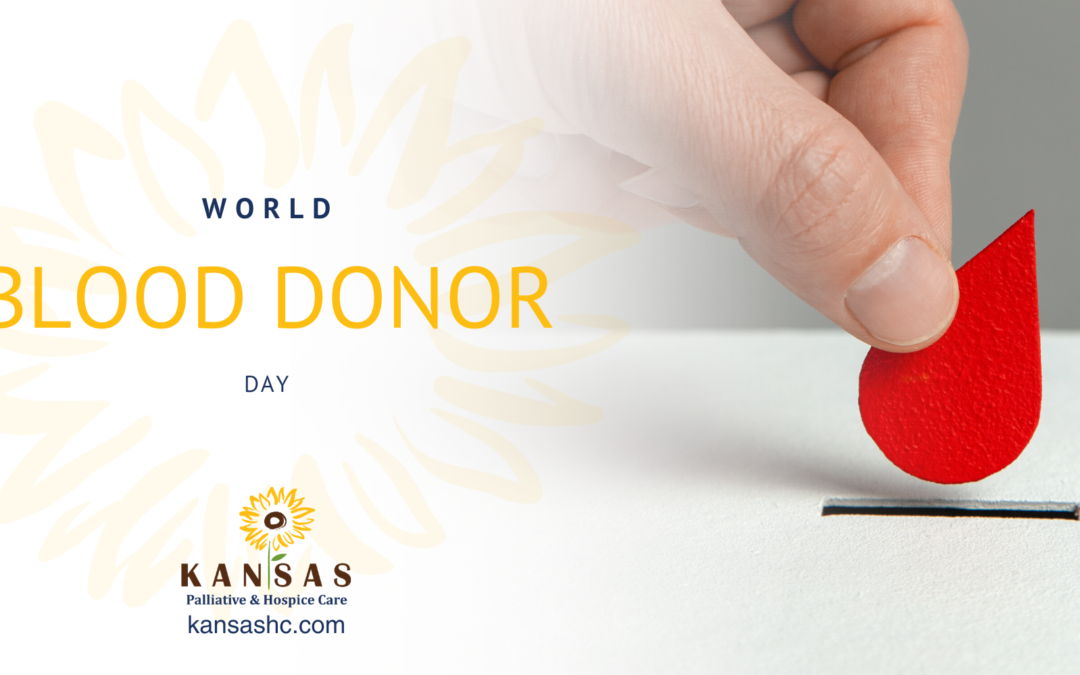 World Blood Donor Day: Celebrating Life Saving Contributions